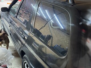 1995 Ford Escort V Рестайлинг 2, коричневый, 128000 рублей, вид 2