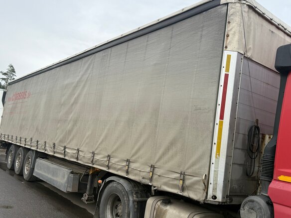 2005 Schmitz Cargobull S01, серый, 1090000 рублей - вид 5