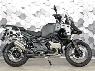 2026 BMW R 1300 GS Adventure, чёрный, 3199000 рублей, вид 3