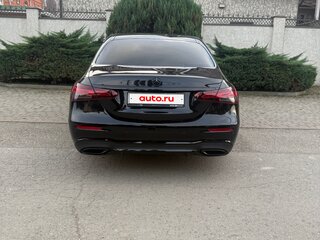 2021 Mercedes-Benz E-Класс 200 V (W213, S213, C238) Рестайлинг, чёрный, 4700000 рублей, вид 2