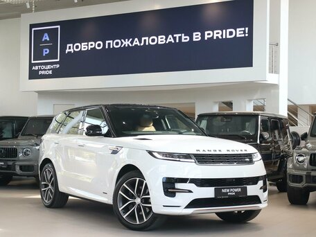 Land Rover Range Rover Sport III