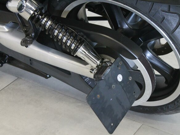 2008 Harley-Davidson Night Rod, чёрный, 935000 рублей - вид 9