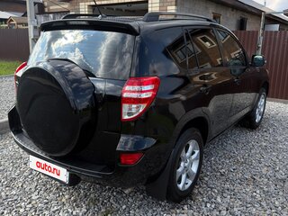 2011 Toyota RAV4 III (XA30) Рестайлинг, чёрный, 1299999 рублей, вид 3