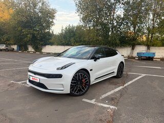 2023 Zeekr 001 100 kWh I, белый, 5250000 рублей, вид 1