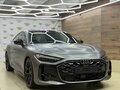 2025 Audi A5 L Sportback III (B10), серый, 5800000 рублей - вид 4