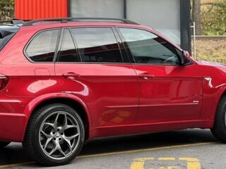 2007 BMW X5 48i II (E70), красный, 1570000 рублей, вид 3