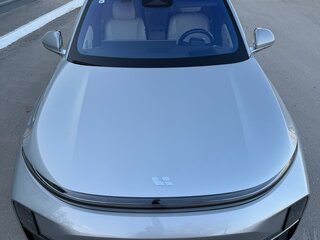 2025 Li Auto (Lixiang) L7 52.3 kWh I Рестайлинг, серебристый, 8000000 рублей, вид 4