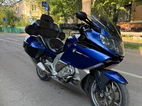 2014 BMW K 1600 GTL, синий, 880000 рублей, вид 1
