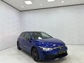 2022 Volkswagen Golf VIII, синий, 1679000 рублей - вид 2