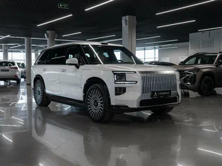 2025 Zeekr 9X 70 kWh, белый, 10600000 рублей, вид 2