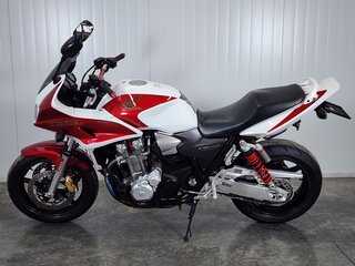 2008 Honda CB 1300, белый, 599000 рублей, вид 5