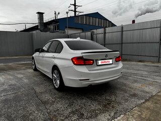 2013 BMW 3 серии 316i VI (F3x), белый, 1600000 рублей, вид 4