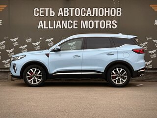 2024 Chery Tiggo 7 Pro Max I, синий, 1695000 рублей, вид 4
