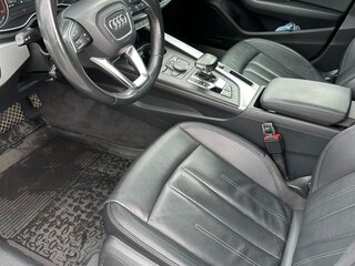 2018 Audi A4 V (B9), белый, 2280000 рублей, вид 5