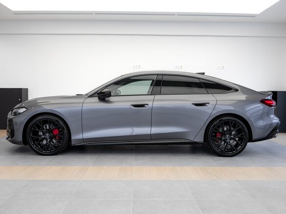 2025 Audi A5 L Sportback III (B10), серый, 6475000 рублей - вид 6
