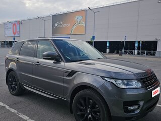 2017 Land Rover Range Rover Sport II, серый, 3239000 рублей, вид 3