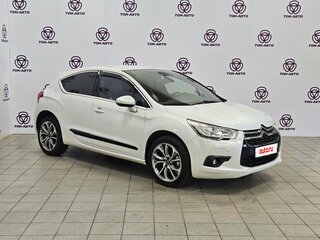 2012 Citroen DS4, белый, 635000 рублей, вид 3