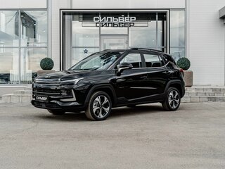 2026 Москвич 3, чёрный, 2257200 рублей, вид 3