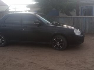 2011 Lada (ВАЗ) Priora I, синий, 235000 рублей, вид 4