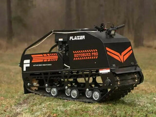 2023 Flaizer G500, чёрный, 143900 рублей, вид 5