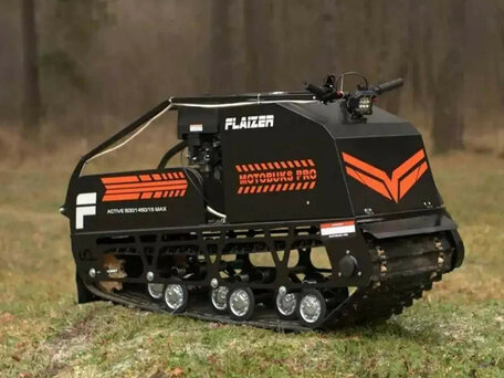 2023 Flaizer G500, чёрный, 143900 рублей, вид 5