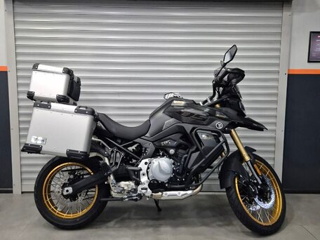 2026 Voge 900DSX Adventure, зелёный, 1131000 рублей, вид 3