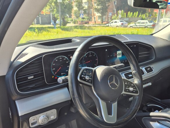 2019 Mercedes-Benz GLE 300 d II (V167), чёрный, 5300000 рублей - вид 9