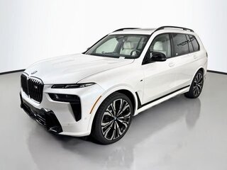 2026 BMW X7 M60i I (G07) Рестайлинг, белый, 18848866 рублей, вид 1