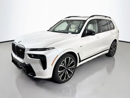 BMW X7 I (G07) Рестайлинг