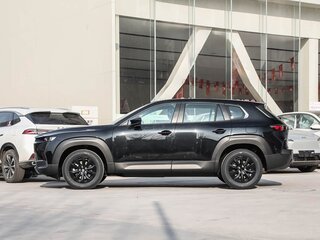 2026 Mazda CX-50, чёрный, 3050000 рублей, вид 4