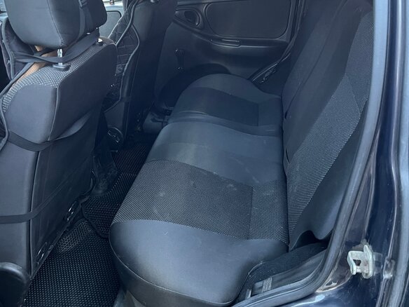 2015 Chevrolet Niva I Рестайлинг, серый, 560000 рублей - вид 10