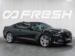 Chevrolet Camaro VI