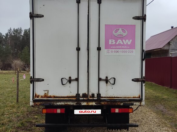 2013 BAW Fenix 1044, синий, 500000 рублей - вид 5
