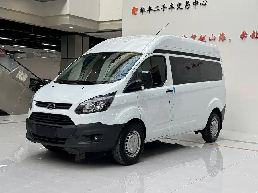 Открыть фотографии: Ford Transit Custom I Рестайлинг