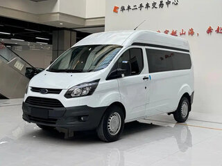 2022 Ford Transit Custom I Рестайлинг, белый, 2216027 рублей, вид 1