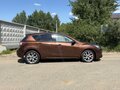 2011 Mazda 3 II (BL) Рестайлинг, коричневый, 530000 рублей - вид 8