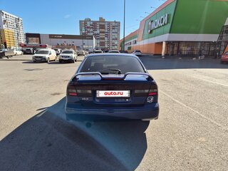 2000 Subaru Legacy III, синий, 650808 рублей, вид 4