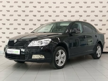 Skoda Octavia II (A5) Рестайлинг