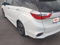 2018 Honda Shuttle II, белый, 1410000 рублей - вид 5