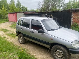 2006 Chevrolet Niva I, серый, 229000 рублей, вид 2