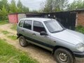 2006 Chevrolet Niva I, серый, 229000 рублей - вид 1