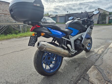 2006 BMW K 1200 S, серый, 499999 рублей, вид 5