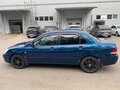 2005 Mitsubishi Lancer IX Рестайлинг, синий, 350000 рублей - вид 1