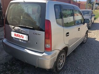 1998 Honda Capa, серый, 290000 рублей, вид 5