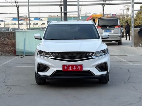 Geely Coolray I