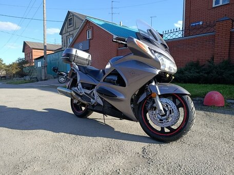 2002 Honda ST 1300, серый, 540000 рублей, вид 3