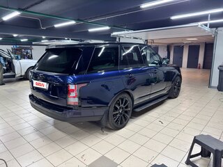 2015 Land Rover Range Rover IV, синий, 4099000 рублей, вид 3