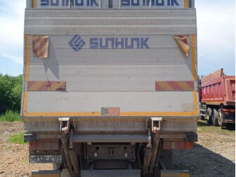 2024 Sinotruk Sitrak C7H, красный, 12794000 рублей, вид 5