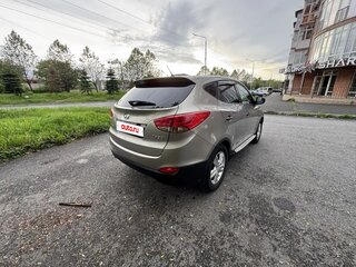 2010 Hyundai ix35 I, серый, 990000 рублей, вид 3