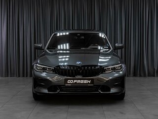 2021 BMW 3 серии 330i xDrive VII (G2x), серый, 4239000 рублей, вид 3